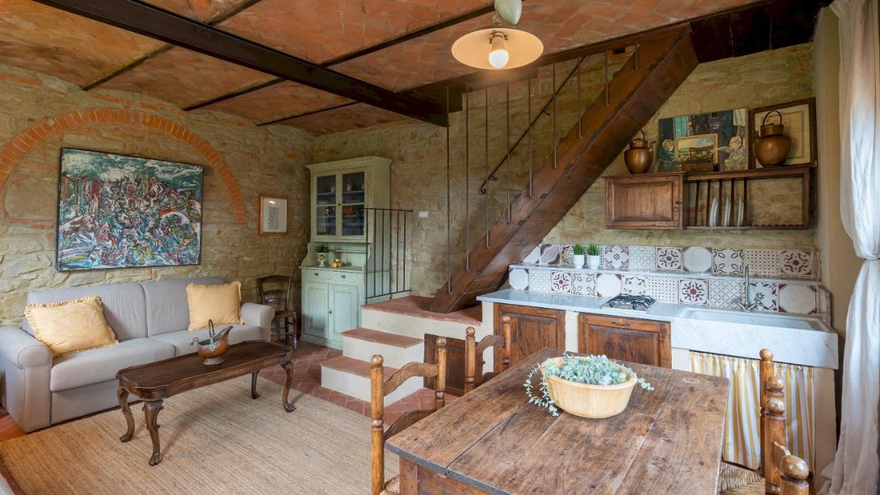 Villa Canto Alla Moraia 18 Emma Villas Кастільйон-Фібоккі Екстер'єр фото